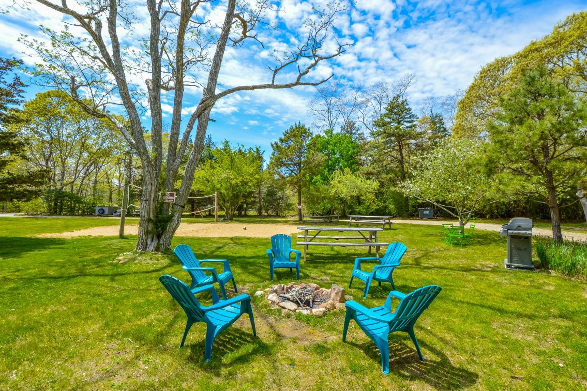 Hi Martha'S Vineyard Hostel Vineyard Haven Exterior photo